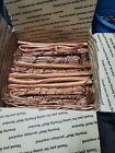   60 Lbs   Scrap Copper Wire Clean Shiny Bright   Bare  1 Jewelry Melt 100  Cu  