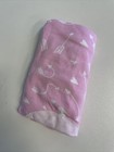 Baby Swaddle Blanket Wrap 12-14 Lbs S m Cotton Pink  no Tags no Signs Of Use 