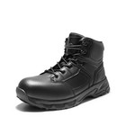 Nortiv 8 Men s Steel Toe Boots Safety Industrial Construction Waterproof Shoes