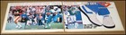 1982 Pony Stud Shoes Print Ad Advertisement Earl Campbell Danny White Jaworski