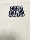  659  Id     843  Od    1 272  Length Wire Compression Spring Lot Of 8 Blue