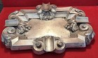Antique Portuguese 833  Silver Ashtray