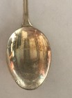 Vintage Souvenir Spoon Collectible Portugal
