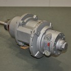 Dayton Pnuematic Ibc Mixer 32v125  1 2 Hp  1 4  Air Inlet  40  Shaft  430 Rpm