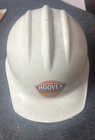 Vtg Hard Boiled Bullard Ribbed Hard Hat Helmet Hoover Virginia Iron Range Minn