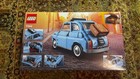 Lego Creator Expert  Fiat 500  77942  - New Sealed Retired