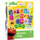 Masterpieces - Sesame Street Alphabet Bingo For Kids