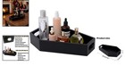 Black Wood Coffin Serving Tray - Versatile Gothic Home Decor For Every Occasion