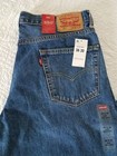 New Men s Levis 550 Relaxed Jeans 005504891 Med Blue Many Sizes Available 
