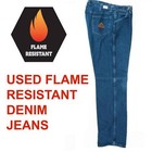 Fr Work Pants Or Denim  - Flame Resistant -  Free Shipping