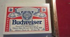 Vintage Budweiser Playing Cards Sealed Plus Bonus