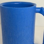 Official Boy Scouts Of America Camp Heavy Plastic Mug Blue