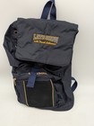 Late Show With David Letterman Vintage Backpack