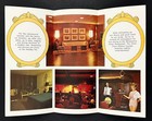1970s Holiday Inn Milwaukee Wisconsin South Vintage Travel Hotel Brochure