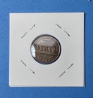1975 Error Clipped Lincoln Cent Vg-xf Coin  Nice Curve Clip 