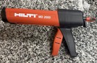Brand New Hilti Epoxy Adhesive Mixing Gun Md2000 