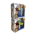 Toy Story 4 Pez Gift Set Bundle Woody Buzz Bo Peep Alien Brand New Unopened