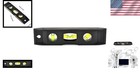 6 Inch Magnetic Torpedo Level With 3 Bubble Vials For Precise Measurements