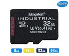 Kingston Industrial Grade Micro Sd Cards Durable For Extreme Temps Wholesale