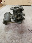 Vintage Su Carburetor Jaguar Triumph Volvo Mgb Volkswagen Merced 34es England 38