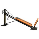 Home Gym System Workout Station 15 Resistance Levels Comes With Resistance Bands