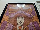 Big Brother Moby Grape 1967 The Ark Sausalito  California Concert Poster -rare 