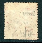British Trinidad 1863 Britania Qv 1p Lake Sg  69 Mint F479