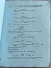 The Real Mccoy Film Script  1993   Terence Stamp s Copy With Stamp s Annotations