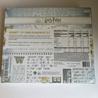 Wizarding World Harry Potter Hogwarts 12 Ct Cookie Decorating Set Rare