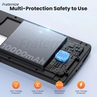10000mah Battery Charger Phone Case For Samsung Galaxy S26 Ultra Charging Cover