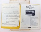 C 1965 Assembling And Using Your Heathkit Daystrom Analogue Computer Model Ec-1u