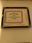 Cam Neely Signed Framed Photo Boston Bruins Hockey Hall Of Fame Sports Coa