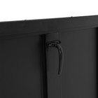 Commercial Roof Hatch Steel Access Door 27 5in Black Security