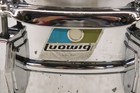 Ludwig 400 Supraphonic 5x14  Snare Drum Vintage 1970 s