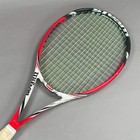Wilson Steam 99s Blx Tennis Racquet 4 3 8  Grip   99in   Head Size
