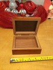 Vintage Wooden Box