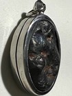 Leklai Gemstone Phra Lp Rare Old Thai Buddha Amulet Pendant Magic Ancient Idol 2