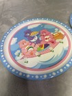 2 Vintage 2004 Care Bears Round Shaped 8  Melamine Plate Zak Designs