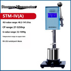 Viscometer Paint Paint Latex Paint Ku Value Cp Value Temperature Viscometer