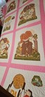Vintage Cabbage Patch Hand Stitched Quilt