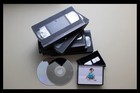 Video Tape Transfer Service Vhs  Hi8  Video 8  8mm  Vhs-c  Minidv To Digital Mp4