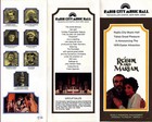 Rare 1976 Robin And Marian At Radio City Pamphlet  Sean Connery  Audrey Hepburn 