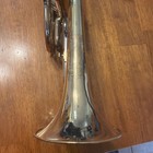 Vintage 1975 Conn Director Trumpet W mouthpiece Original Case  Mute  Music Clip