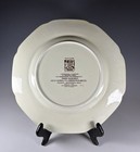 Paragon King George Vi Queen Elizabeth Coronation Plate 1937