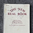 The New Real Book Jazz Classics C And Vocal Version Spiral Bound 1988 Sher Music