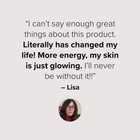 Serovital Advanced Anti-aging- 120 Capsules   60 Tablets  90 Servings  Pack Of 3