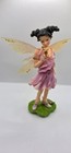 Faerie Glen Shimmerhush Fg880 2006 Fairy Figurine Fashion Series Nib