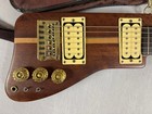 Vintage Austin Hatchet Circa 1985 Electric Guitar  model  Off With Her Head 