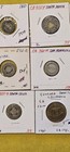 20  Different Vintage Mixed Transit Token Lot  See Photos  Our  B1433