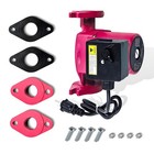 New 115v Water Circulator Pump 1 6 Hp 3-speed 52722512 For Ups26-99fc